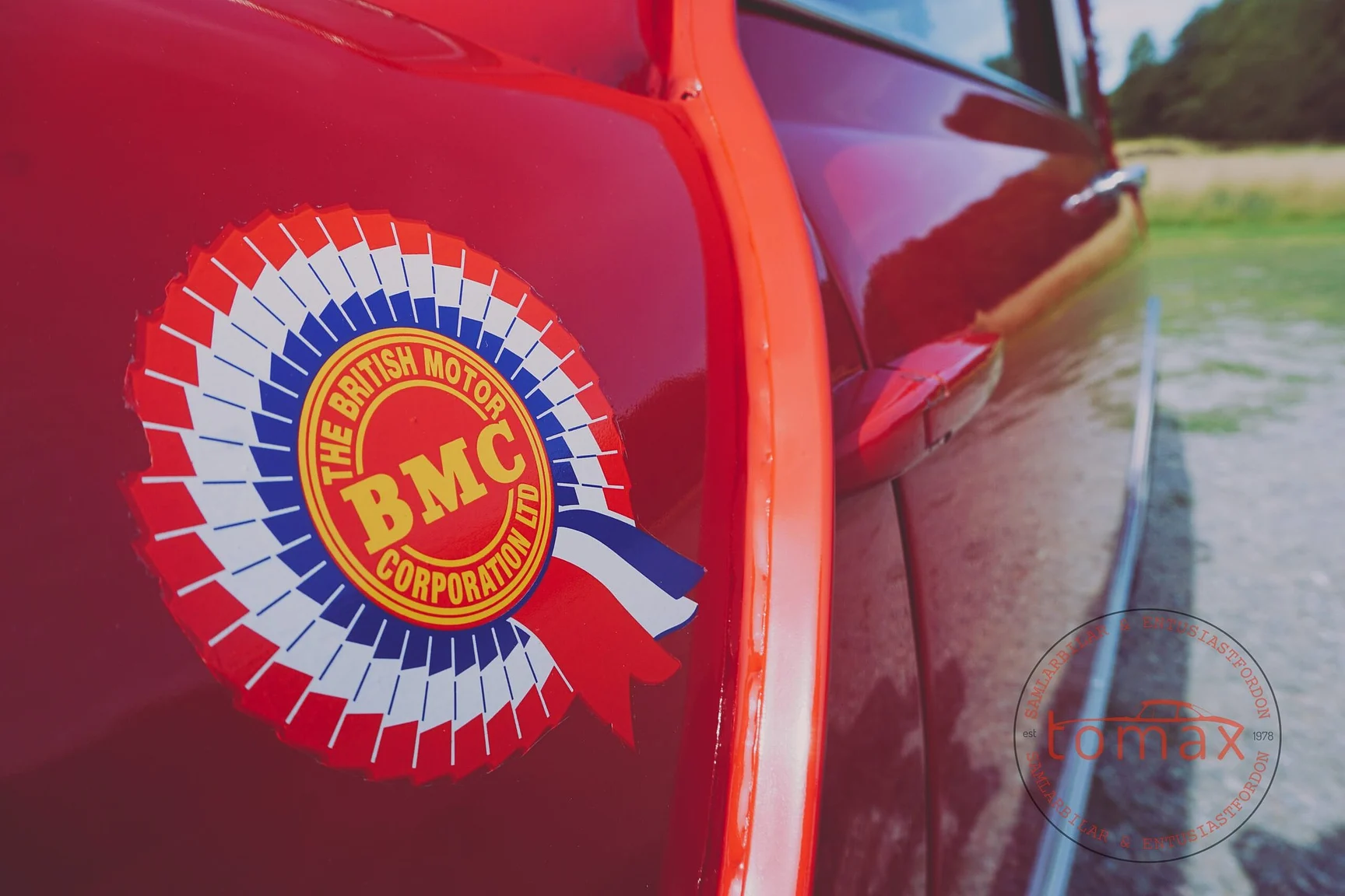 Bild von 1966 Austin MINI COOPER S MK1 (7)