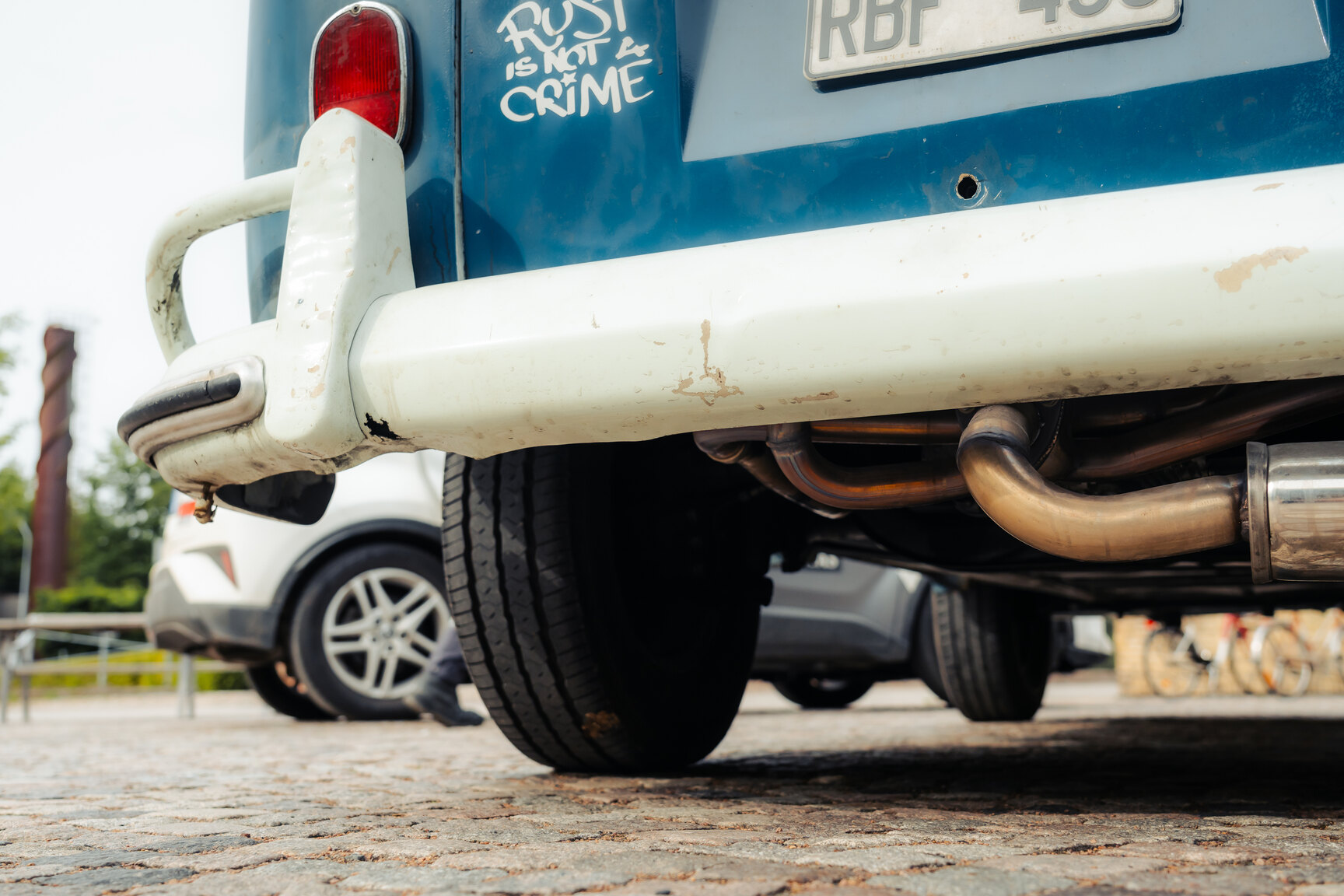 1964 Volkswagen Kleinbus Transporter 1500 Deluxe “21-fönsters Samba”, Mekanik