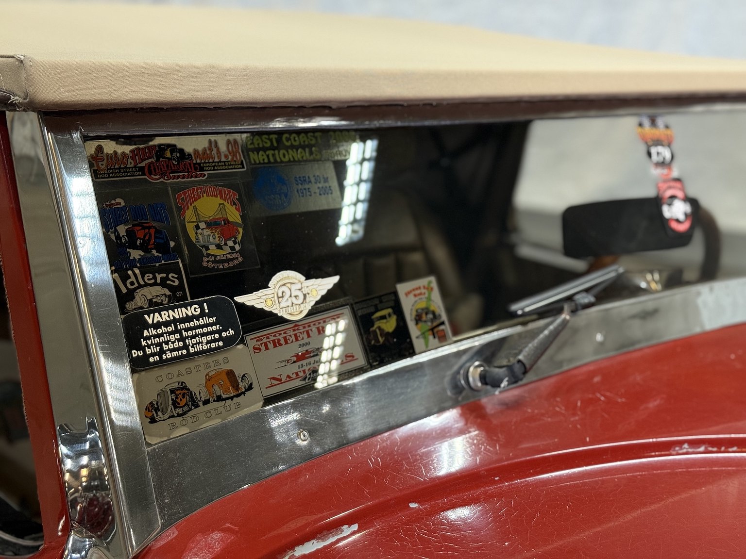 Exteriörbild på 1965 Duesenberg Roadster/StreetRod Replika 