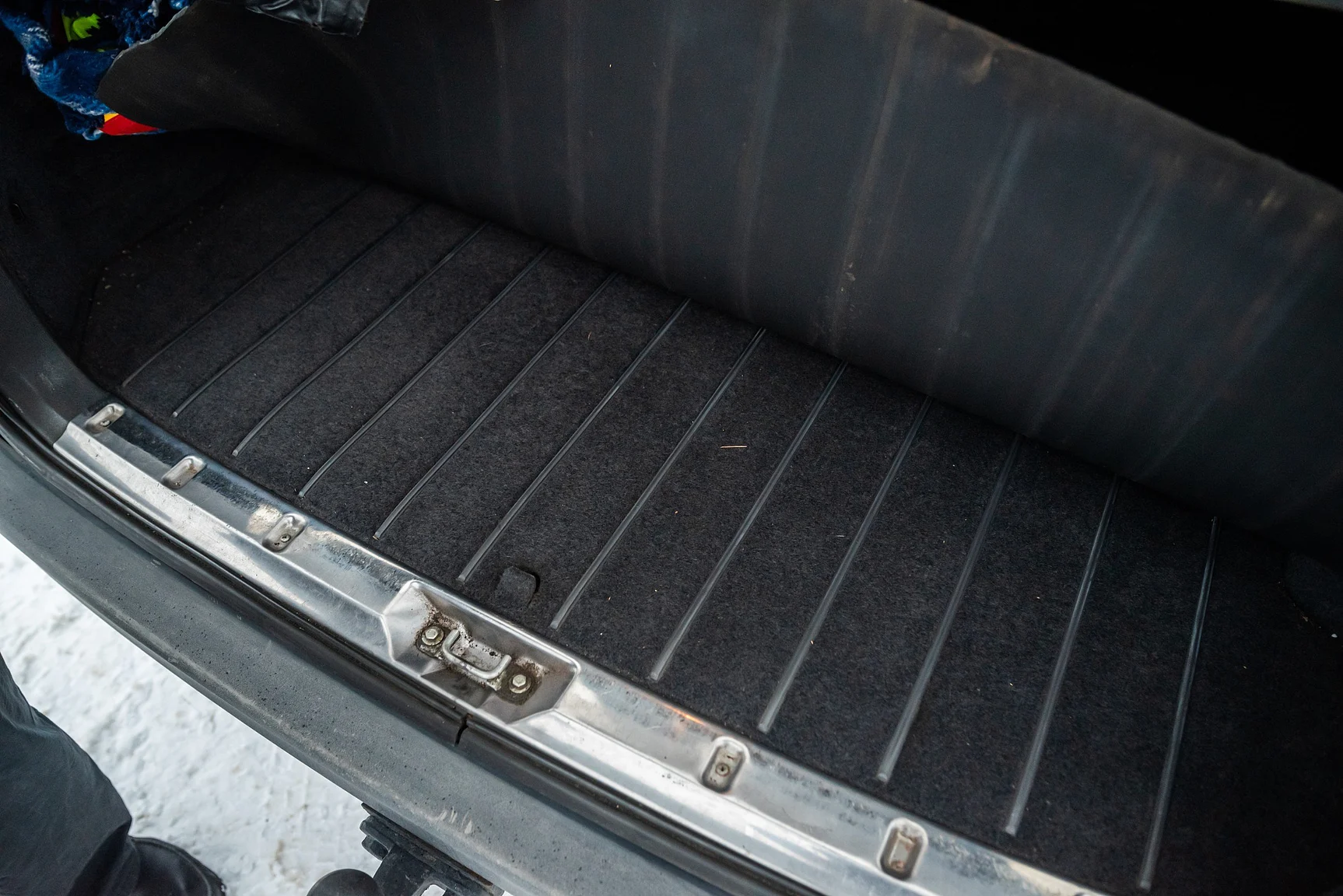 Interior image of 1991 Peugeot 405 Break SRI (64)