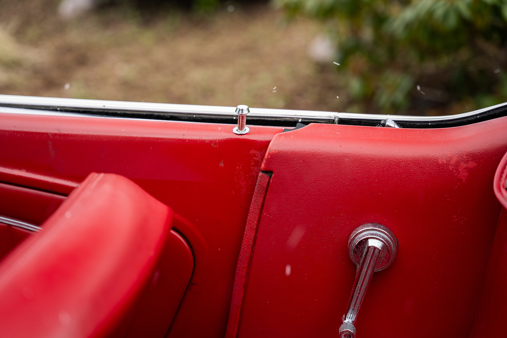 Innenraumfoto von 1965 Ford Mustang Cabriolet (42)