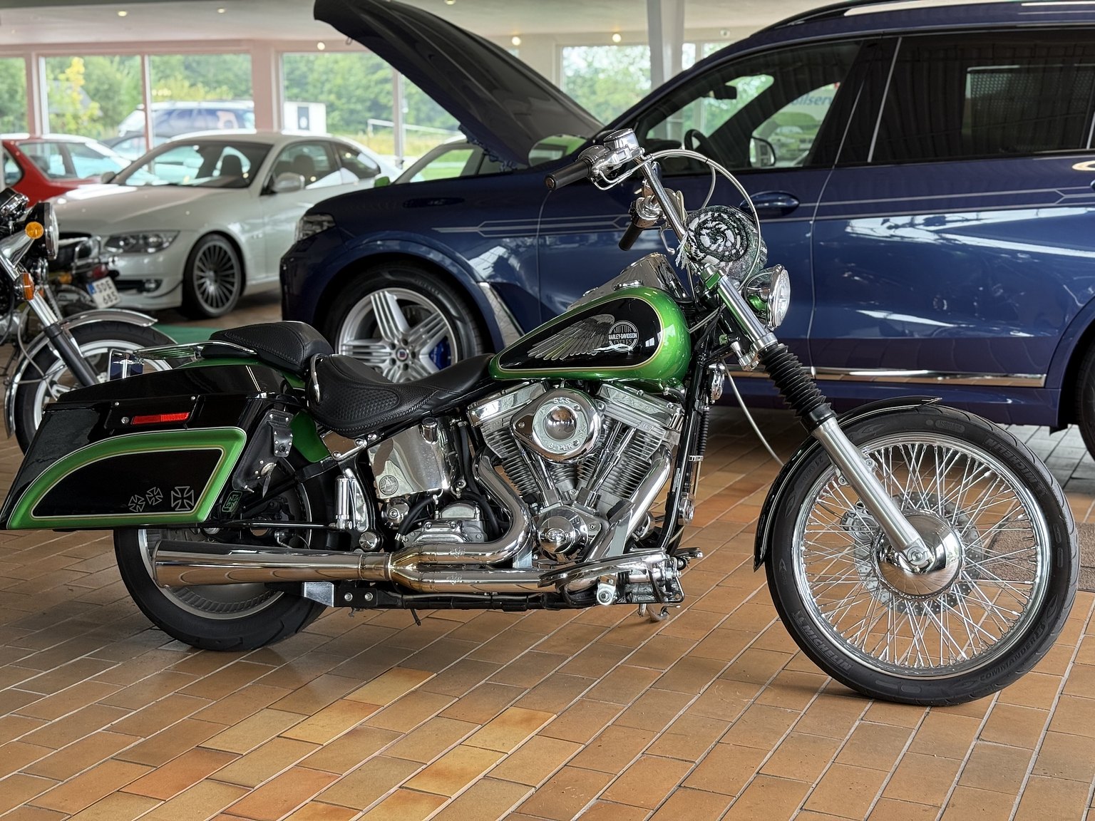 Aussenfoto 1999 Harley-Davidson Custom