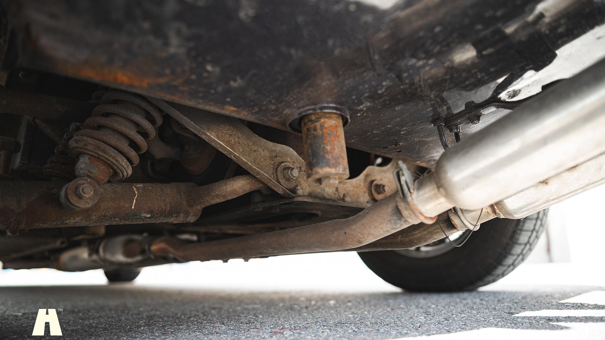 1966 1966 Jaguar E-Type Series 1 , Mekanik