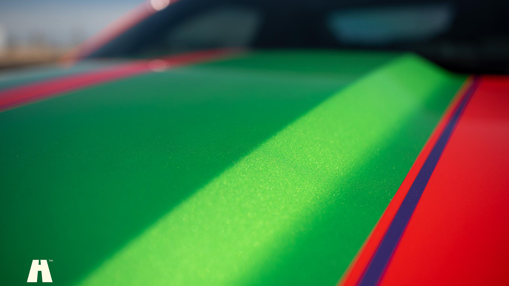 Exterior image of 2010 Chevrolet Camaro +1380 WHP