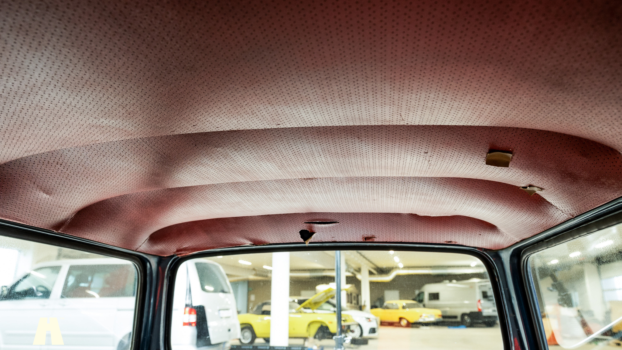 Interior image of 1967 Volvo Amazon 122 S herrgårdsvagn (26)