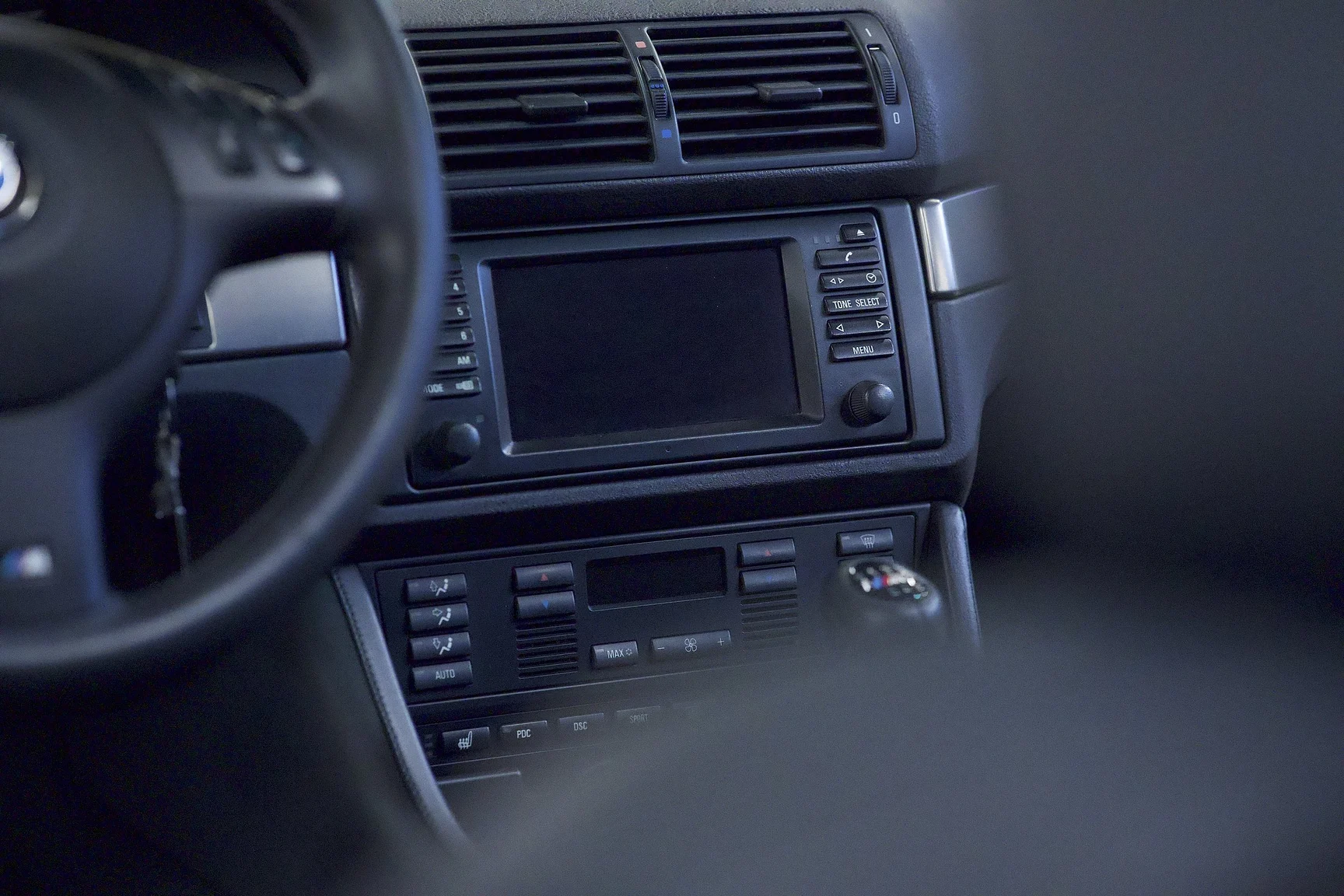 Interiörbild 2002 BMW M5 E39 (59)