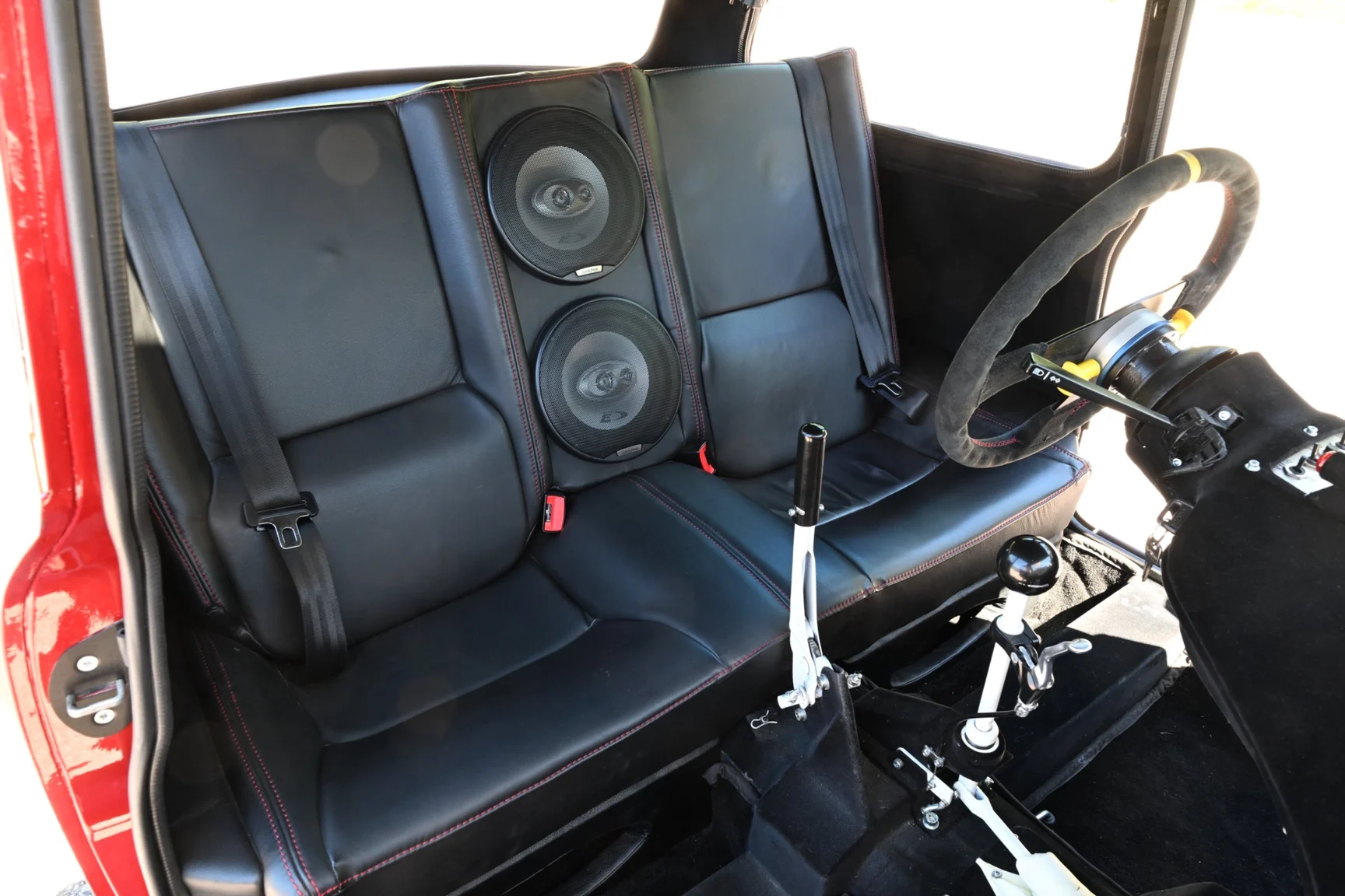 Interior image of 2013 Mini Cooper Turbo RWD (2)
