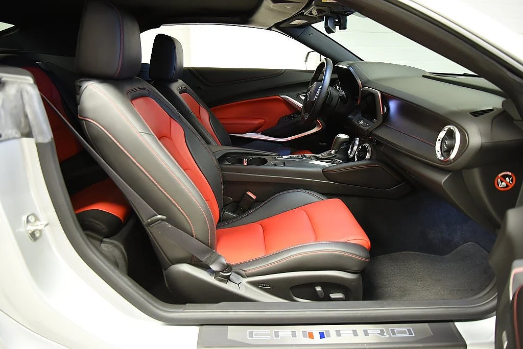 Bild på 2018 Chevrolet Camaro (64)