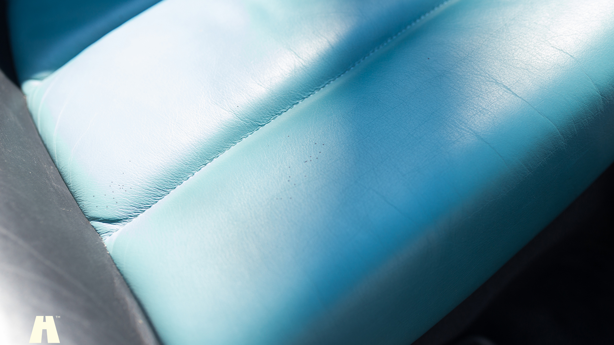 Interior image of 1996 BMW M3 3.2 Cabriolet (40)