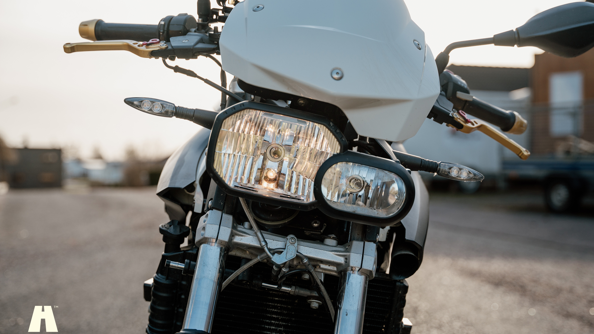 Aussenfoto 2010 BMW F800R