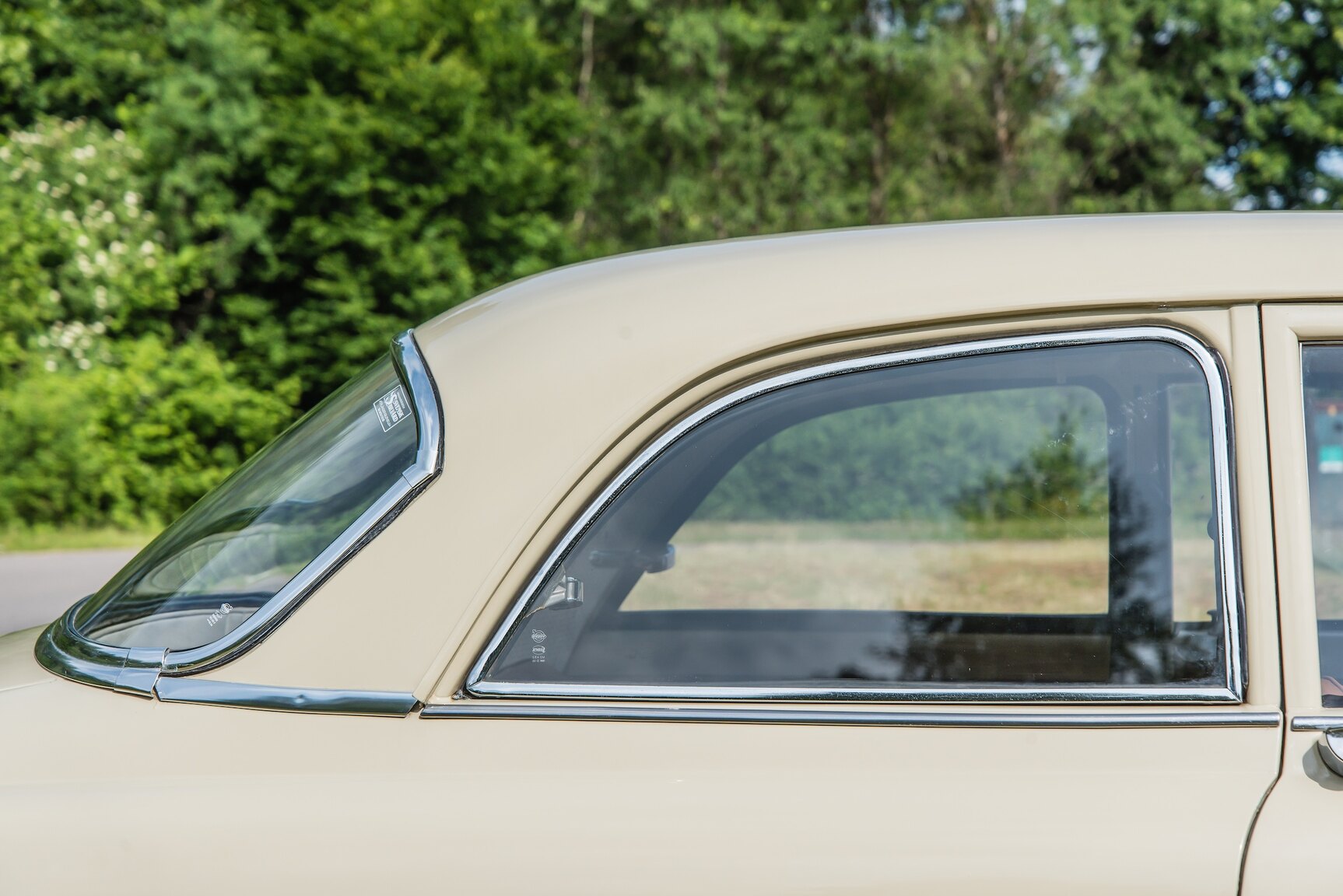 Exterior image of 1968 Volvo Amazon