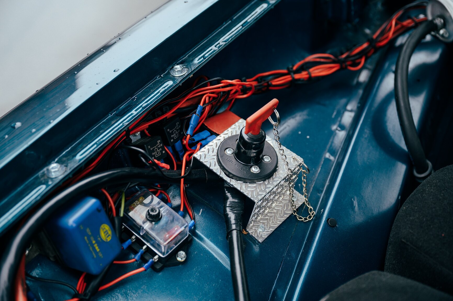 Image of 1973 Volvo 164E 3.2 mechanics (5)