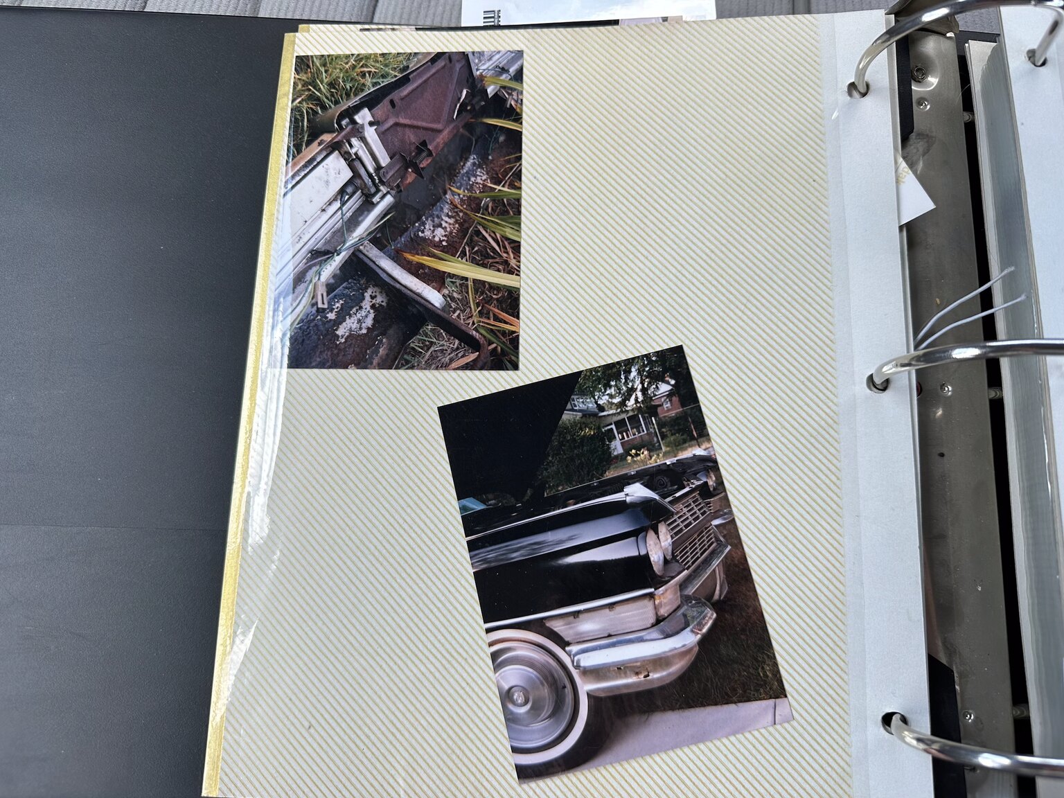 Dokumentation, 1964 Cadillac Fleetwood Seventy-Five Limousine (7)
