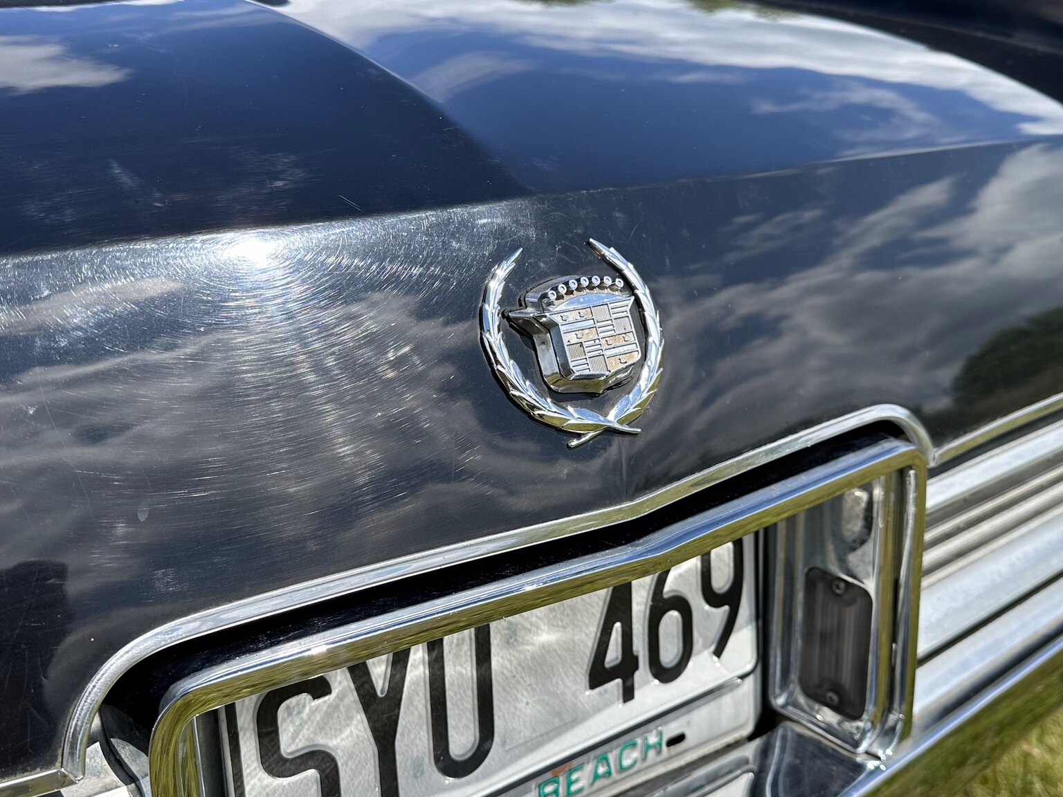 Exterior image of 1964 Cadillac Fleetwood Seventy-Five Limousine (51)