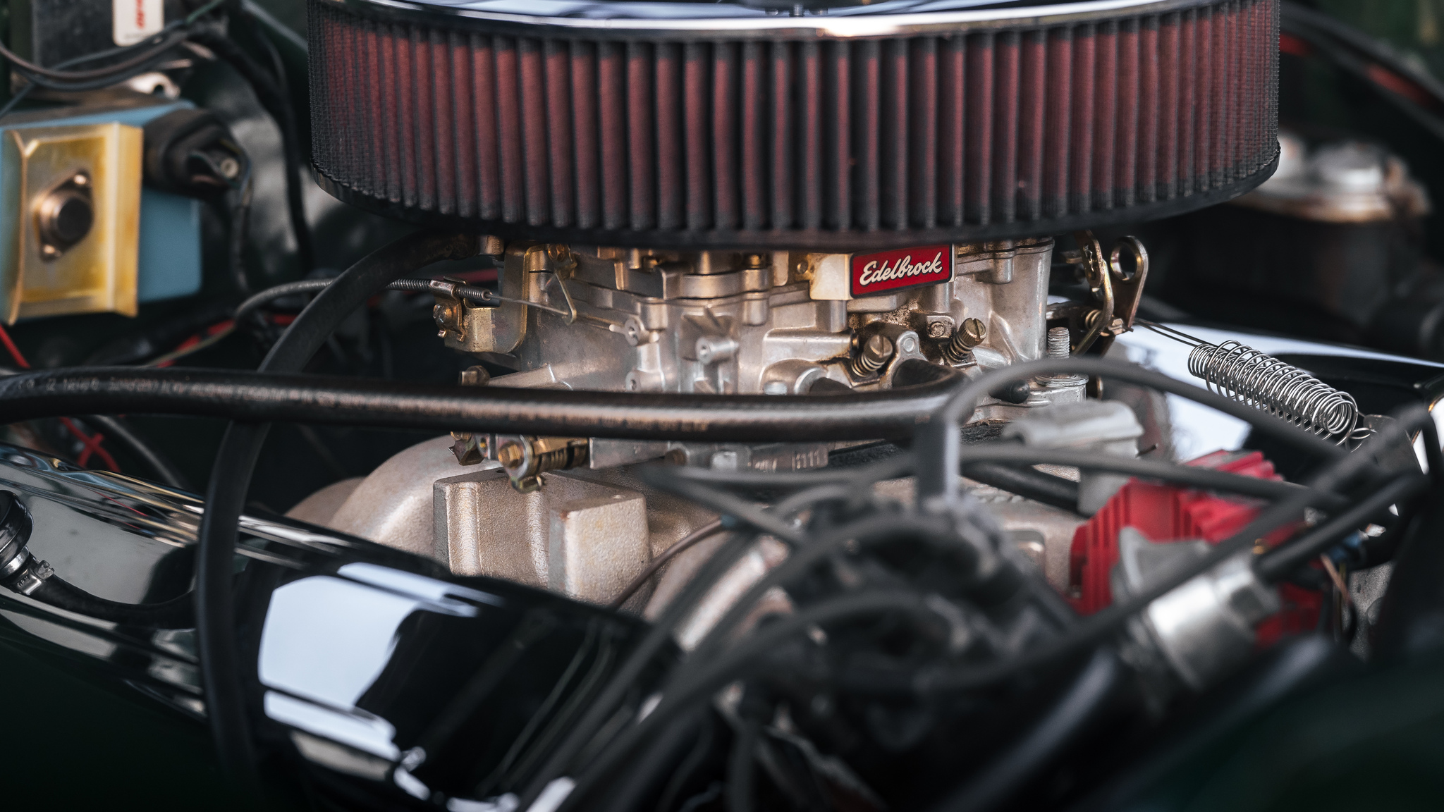 1967 Dodge Coronet 440 (7), Mekanik