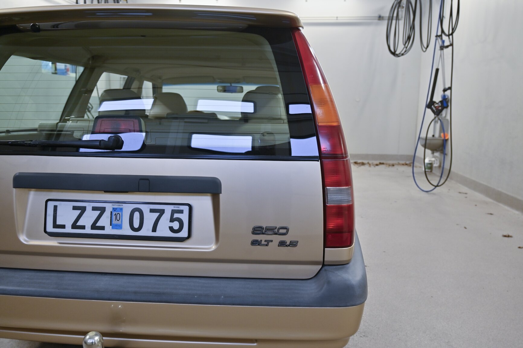 Aussenfoto 1996 Volvo 855GLT