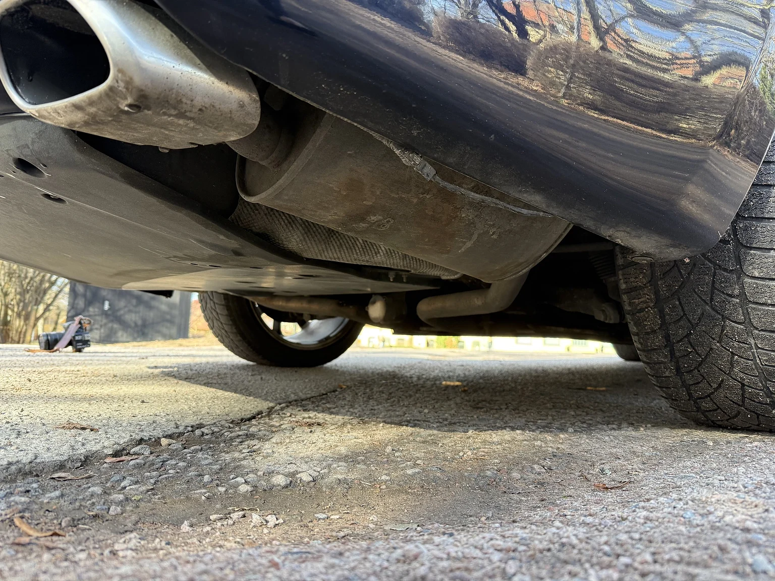 Image of 2012 Jaguar XJ (17) mechanics