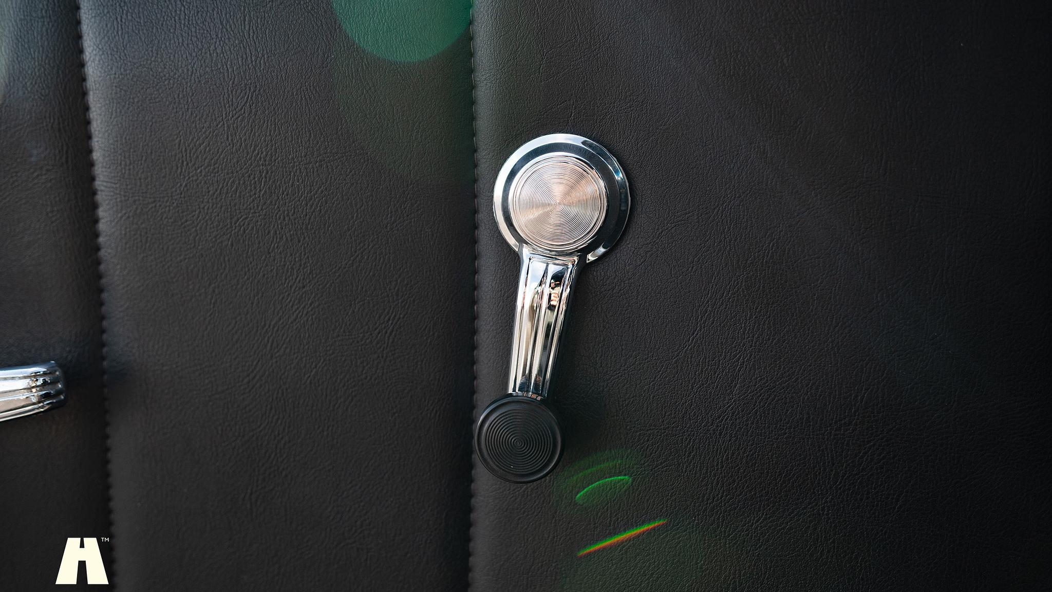 Interiörbild 1969 Chevrolet Camaro 69 Pro touring  