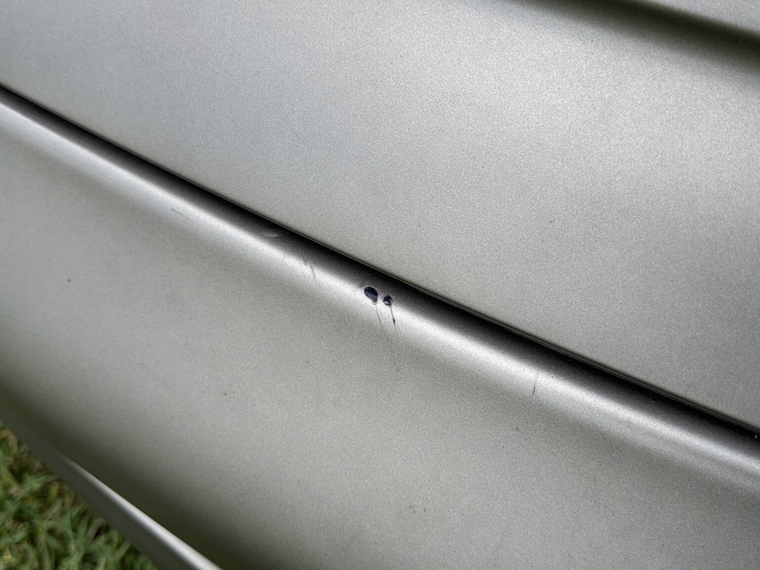 Exterior image of 2002 Porsche 996 Turbo