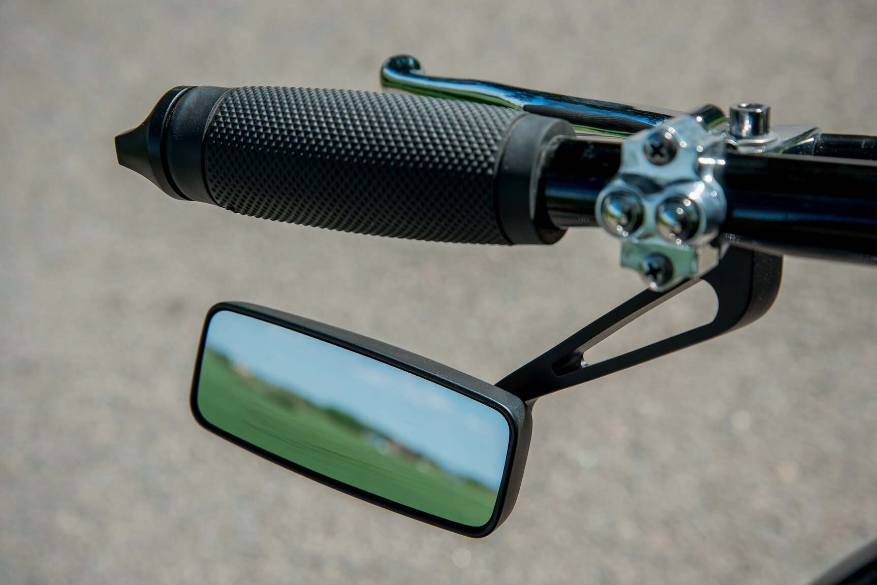 Exterior image of 2024 P91 Customs Fat Bobber