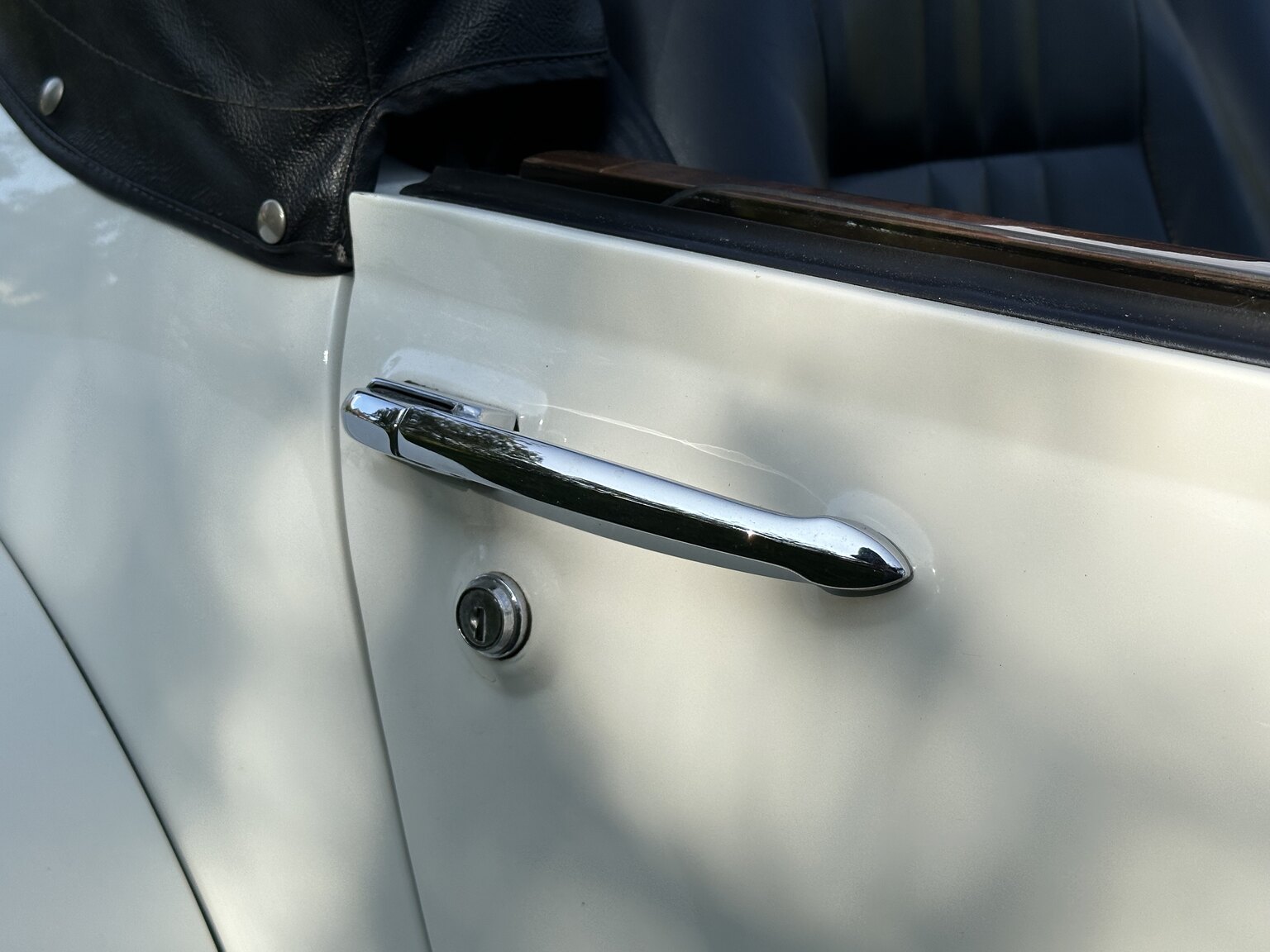 Exterior image of 1988 Panther Kallista