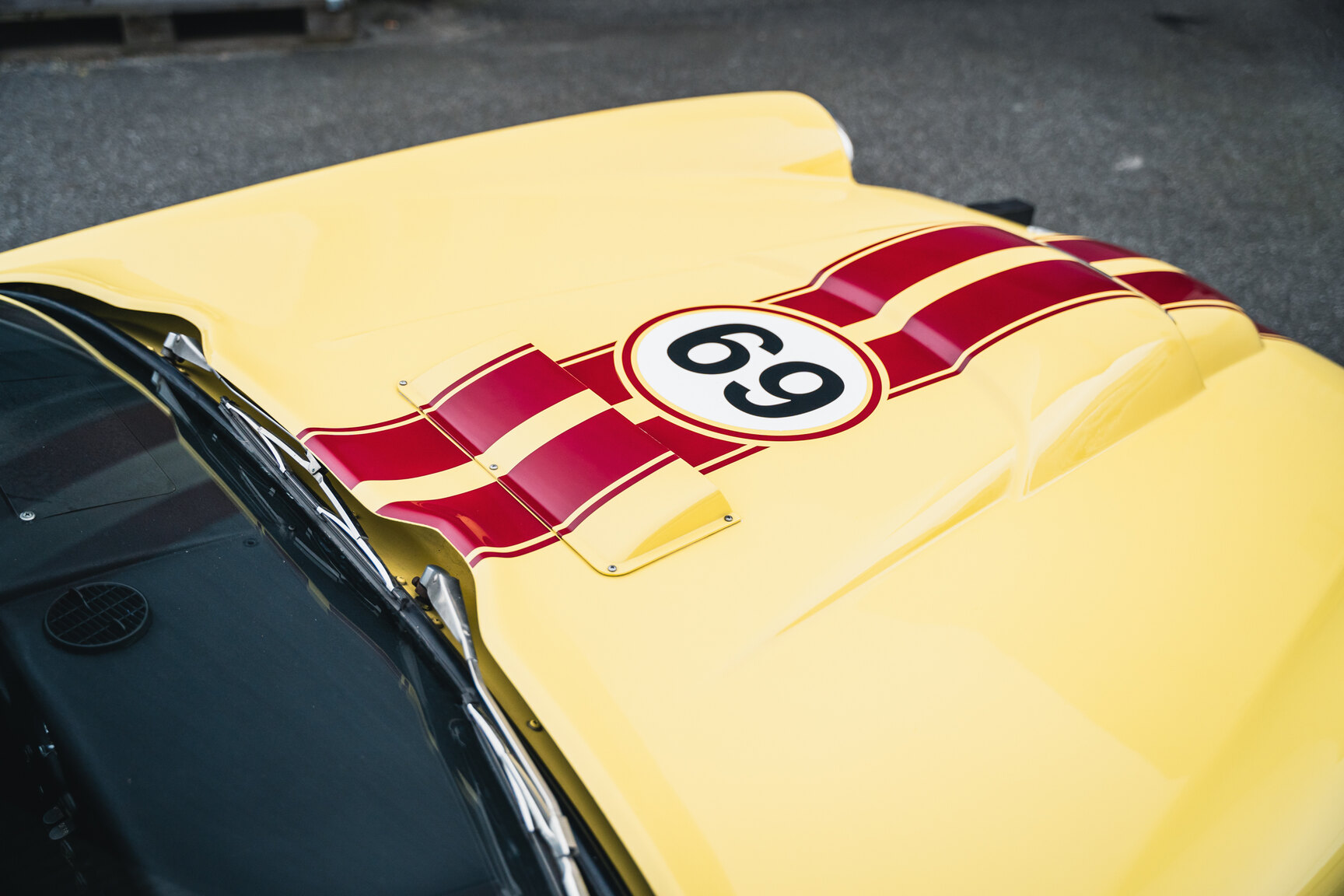 Aussenfoto 1969 Saab Sonett II