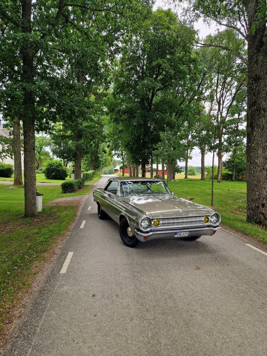 Aussenfoto 1964 Dodge Polara 500
