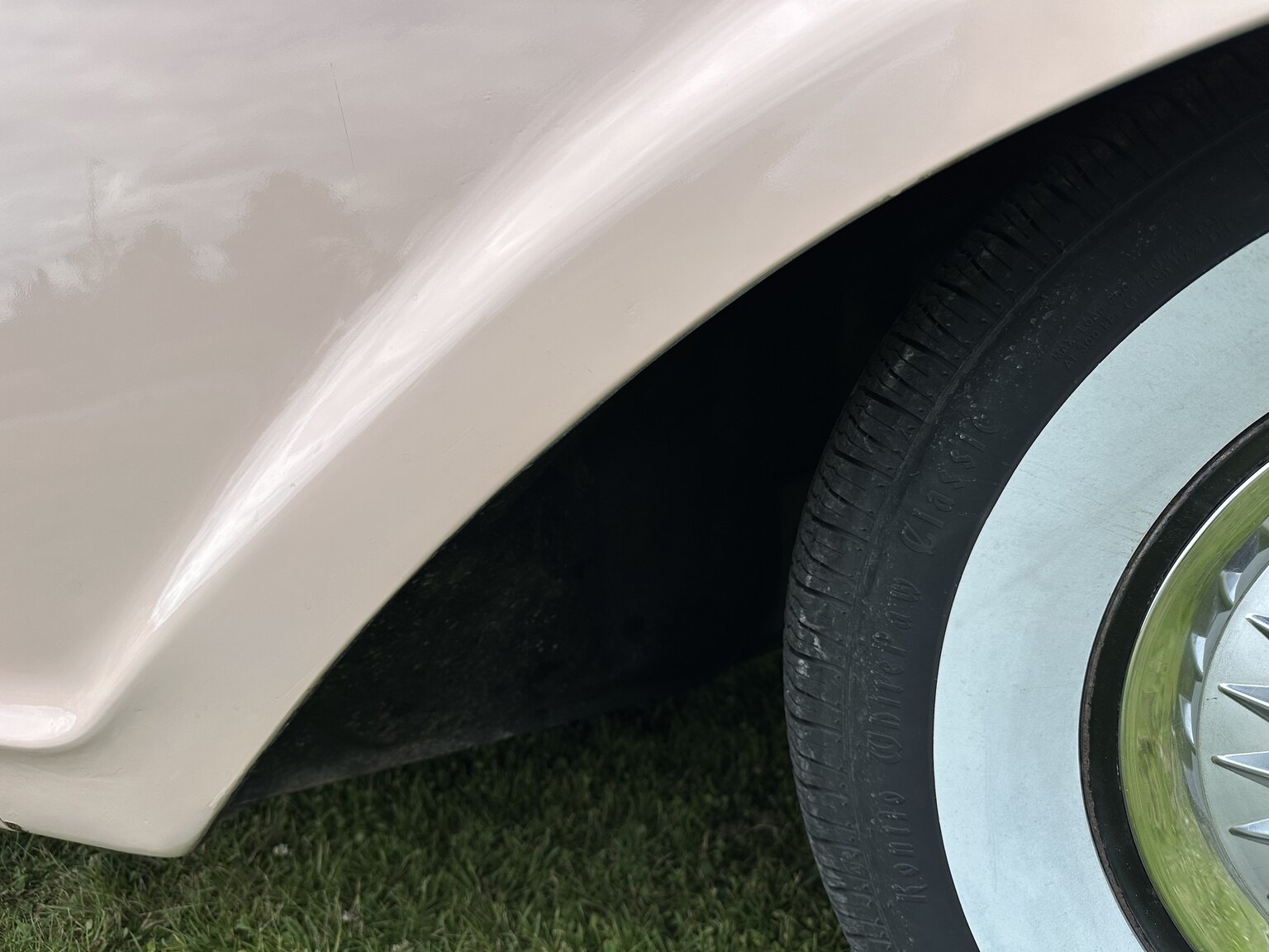 Exterior image of 1959 Mercury Monterey 4-door Hardtop Cruiser
