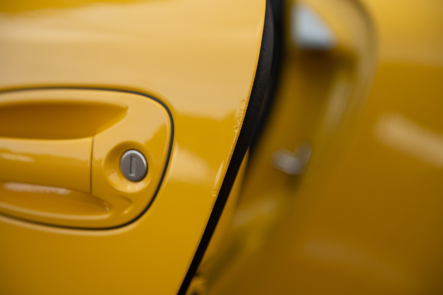 Exteriörbild på 2009 Porsche 911 Carrera (69)