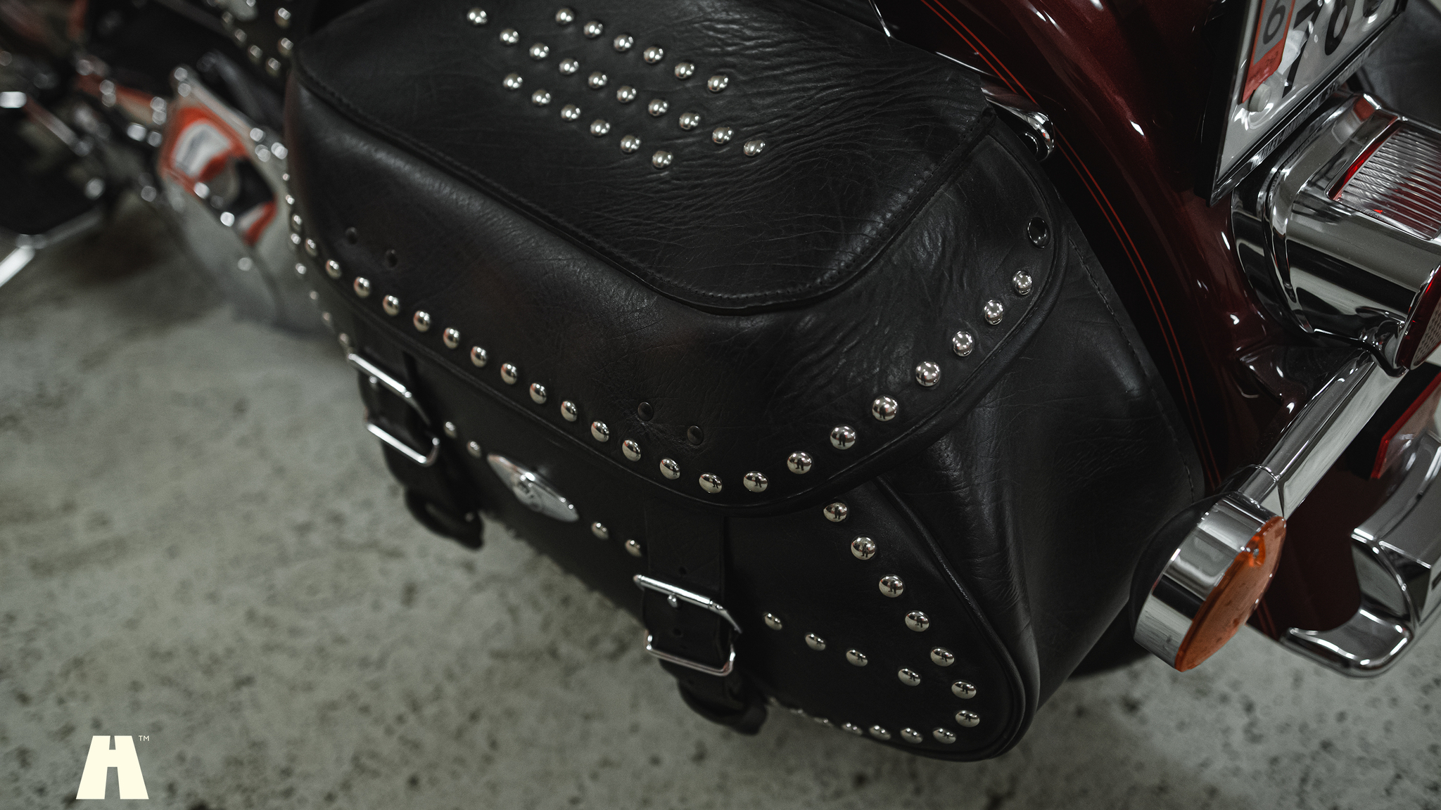 Aussenfoto 2002 Harley-Davidson Heritage Softail Classic