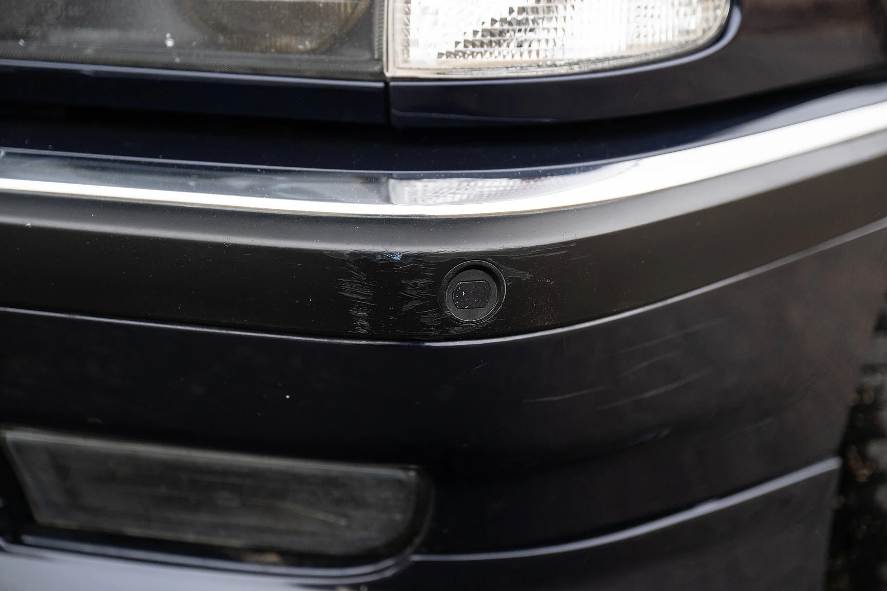 Aussenfoto 1996 BMW 740 iA - NO RESERVE (47)