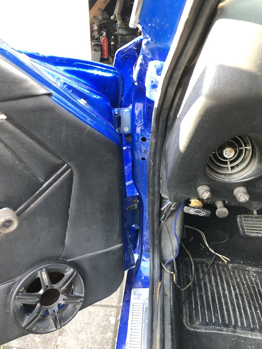Interiörbild 1978 Datsun 280Z