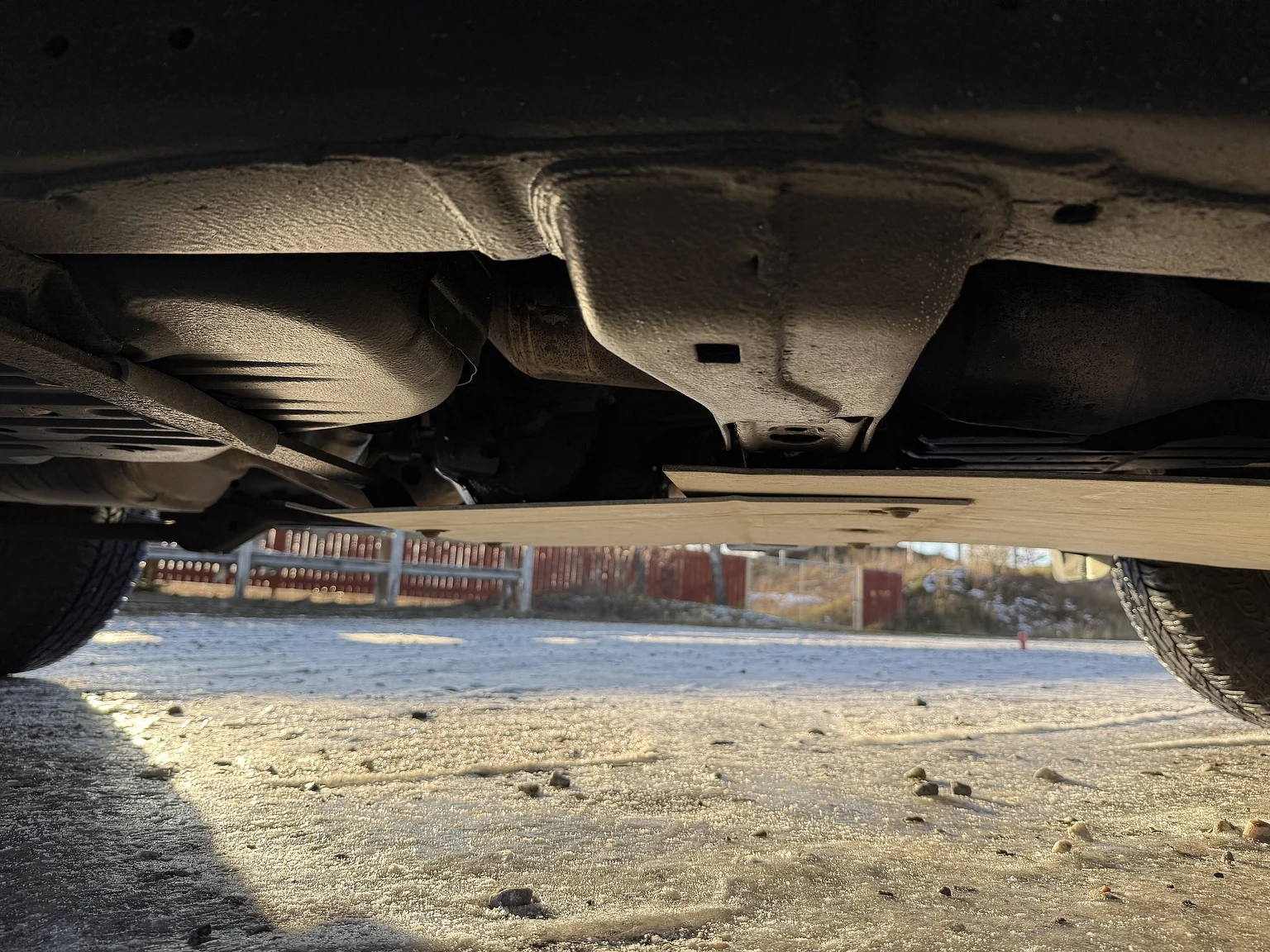 Image of 2008 Toyota Land Cruiser 200 Series 4.5 V8 (16) mechanics