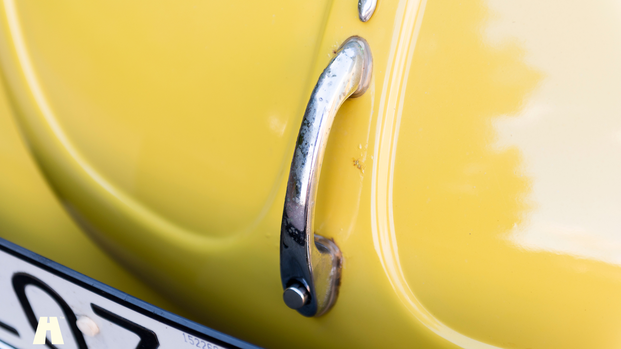 Exteriörbild på 1972 Volkswagen beetle cabriolet 1302 LS