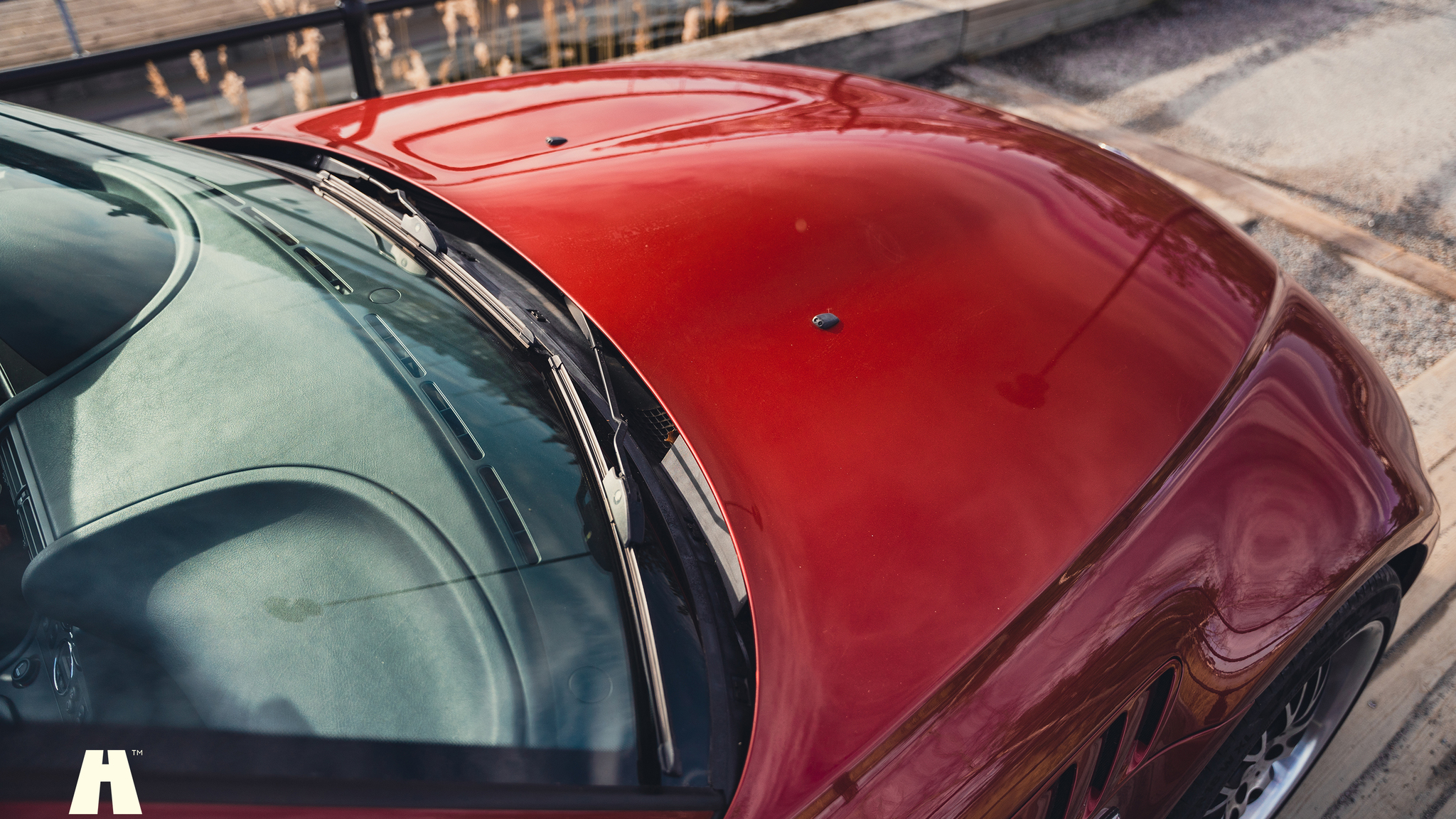 Aussenfoto 2000 BMW Z3