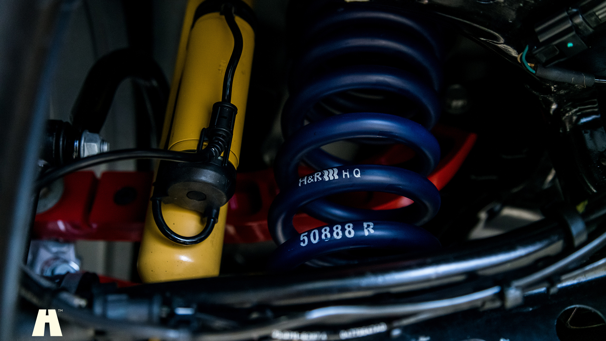 2018 Dodge Challenger Hellcat, Mekanik