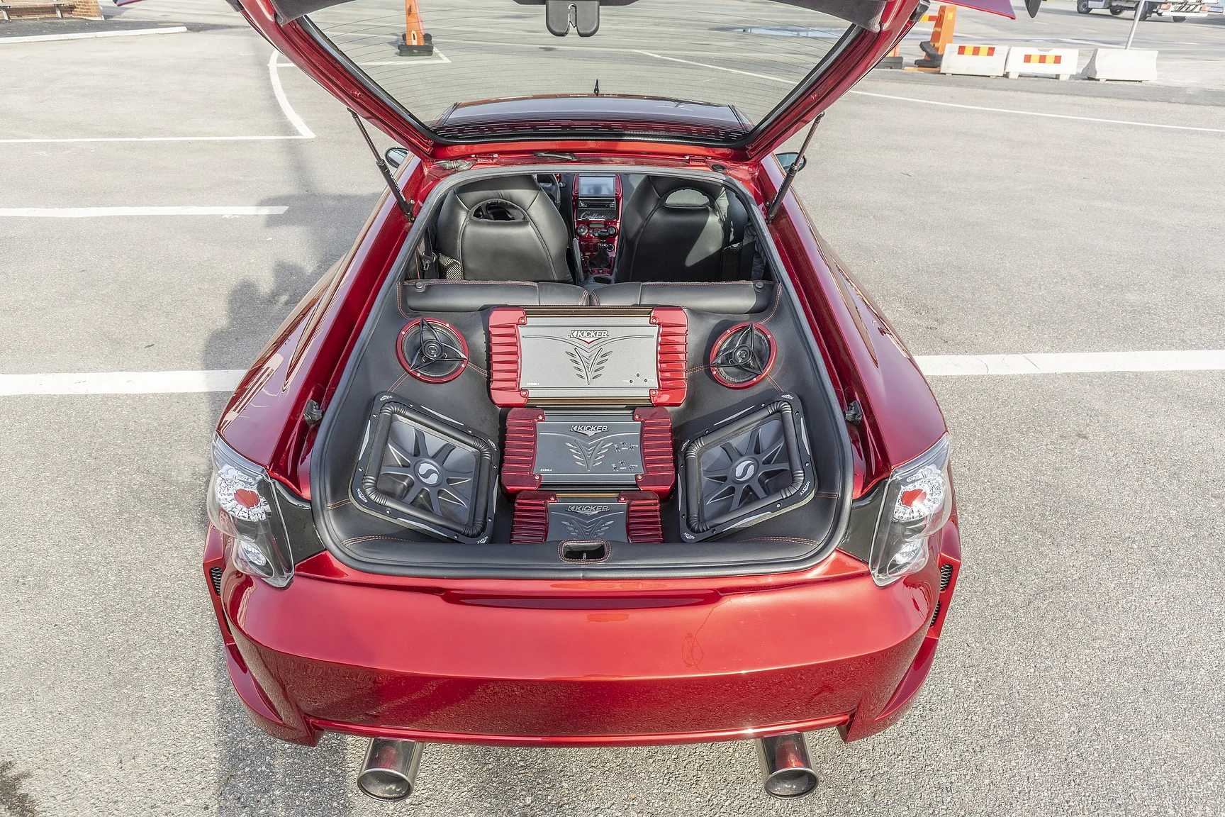 Innenraumfoto von 2002 Toyota Celica APR GT300 - NO RESERVE (26)