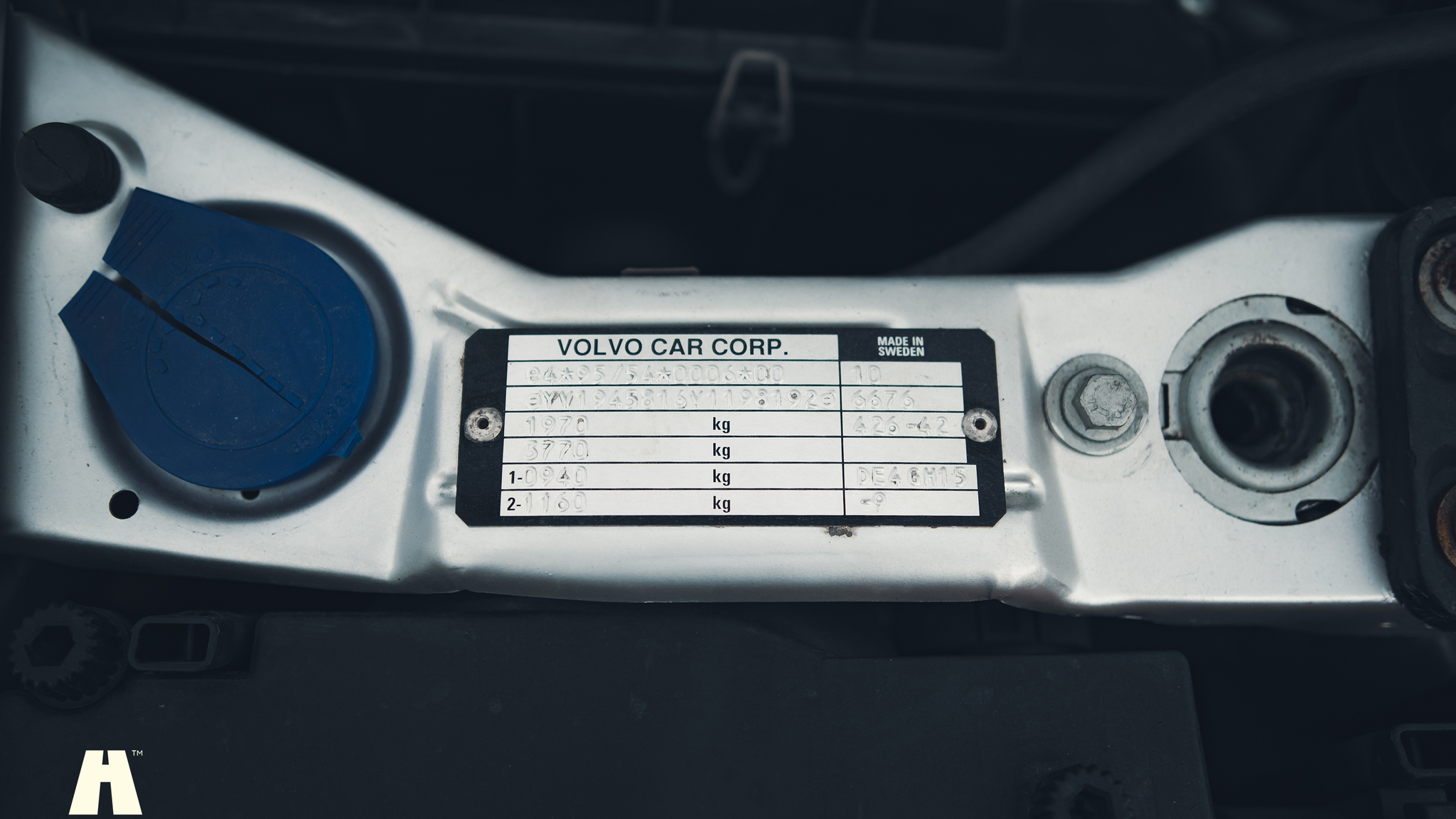 1997 Volvo 945 , Mekanik