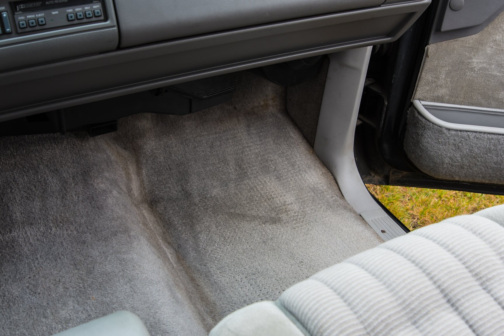 Interiörbild 1992 GMC Yukon SLE Z 71