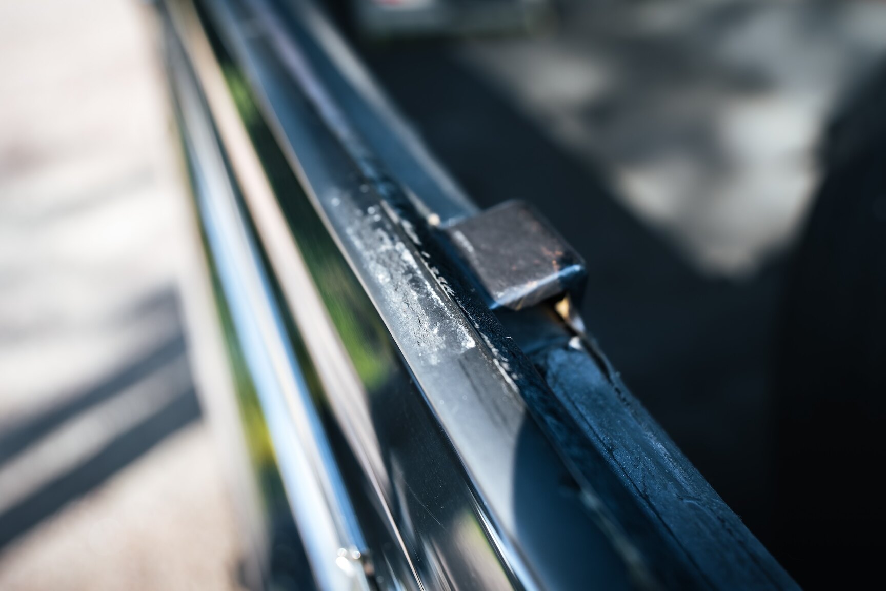 Exteriörbild på 1966 Opel Diplomat Coupé 5.4