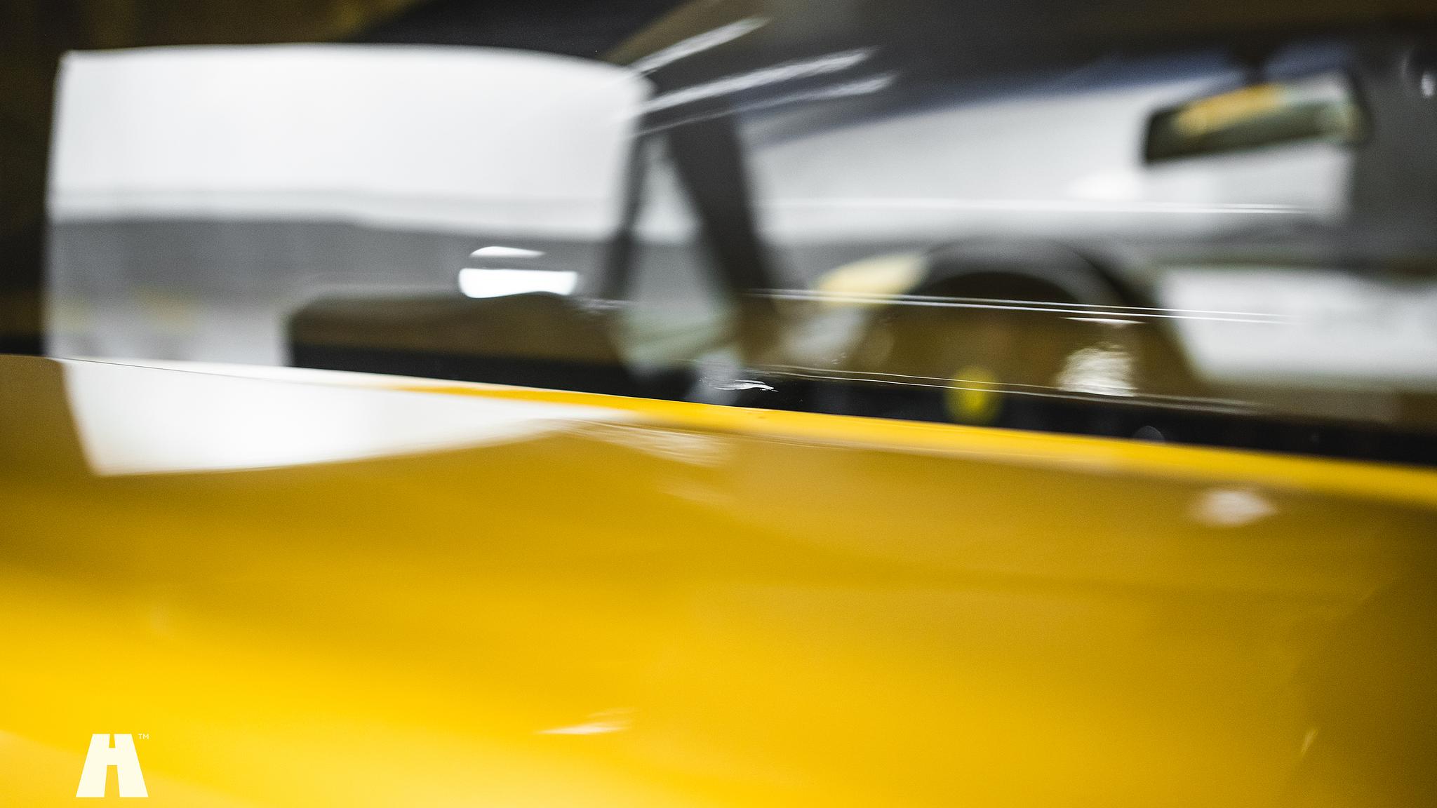 Aussenfoto 1986 Ferrari 328 GTB
