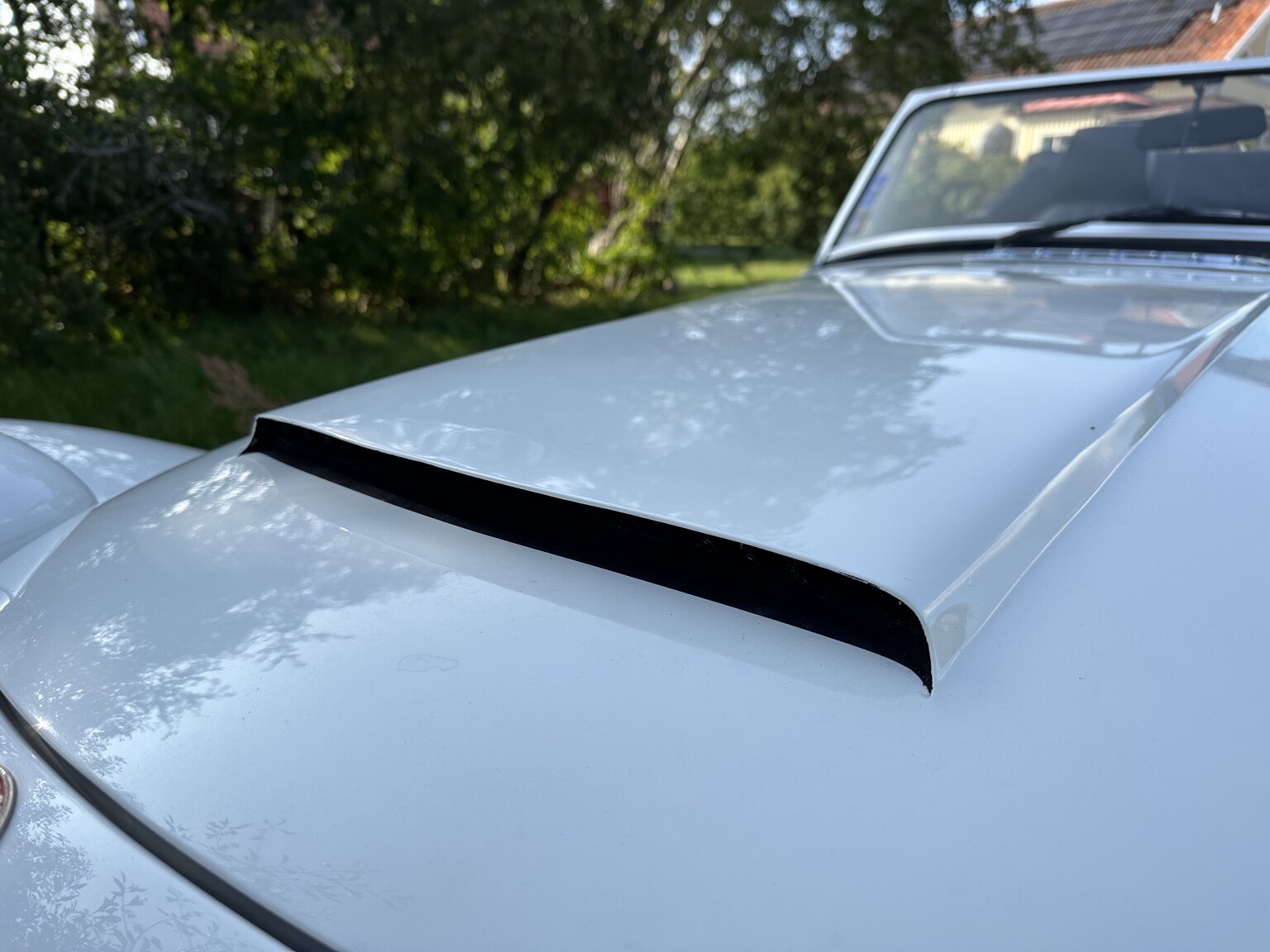 Exteriörbild på 1988 Panther Kallista