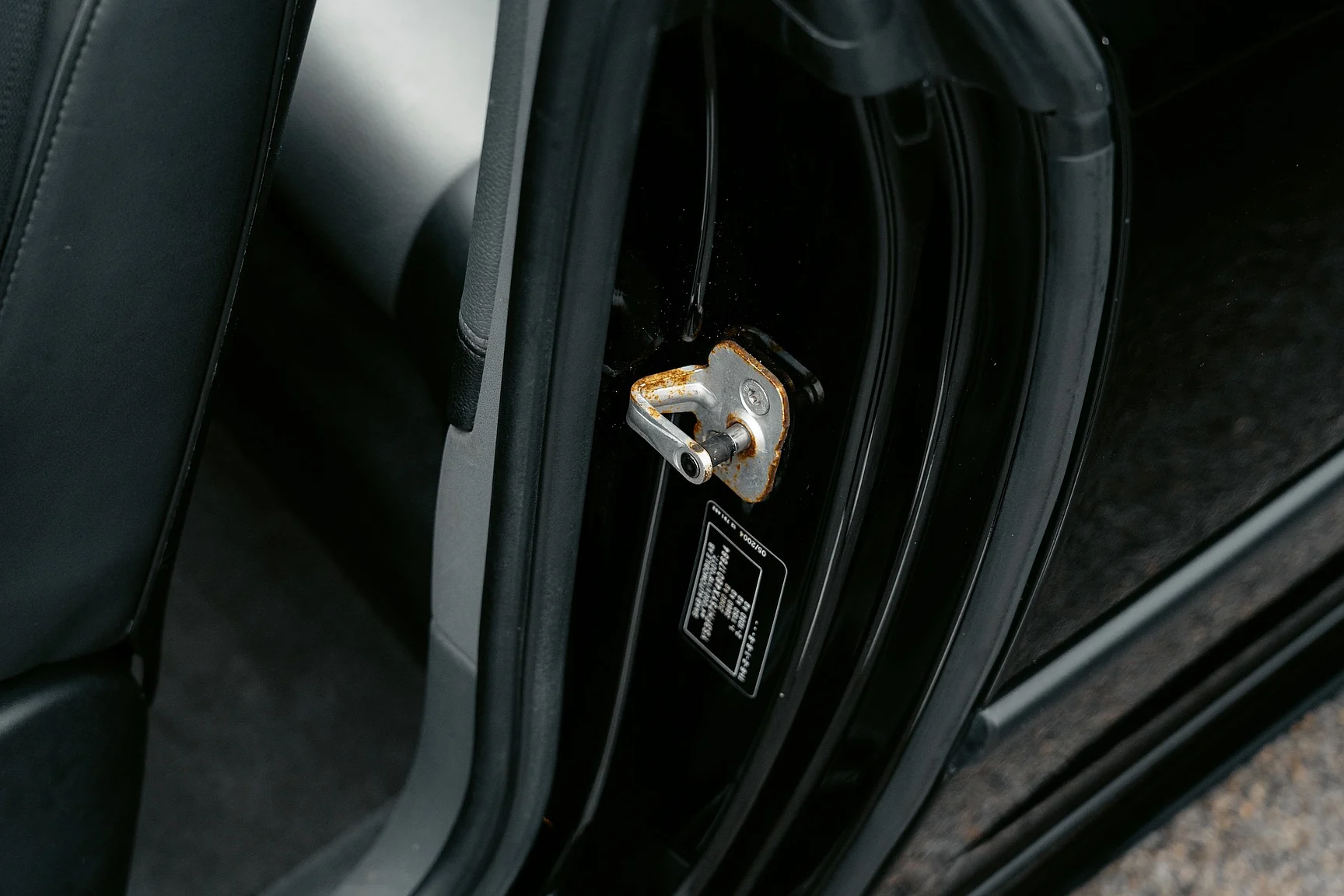 Innenraumfoto von 2004 SAAB 9-3 Aero 2.0T Cabriolet (6)