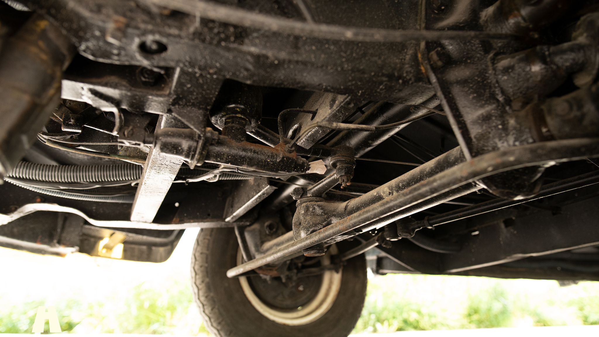 Image of 1974 Volkswagen T1 Split Window   mechanics