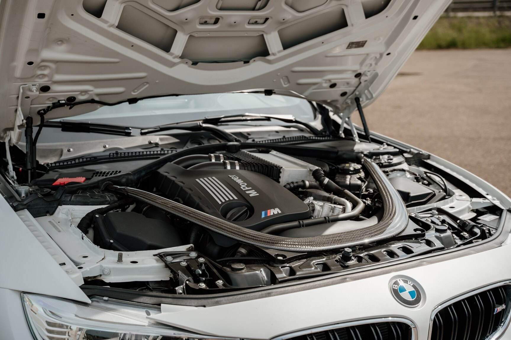 2015 BMW M4 Cabriolet, Mekanik