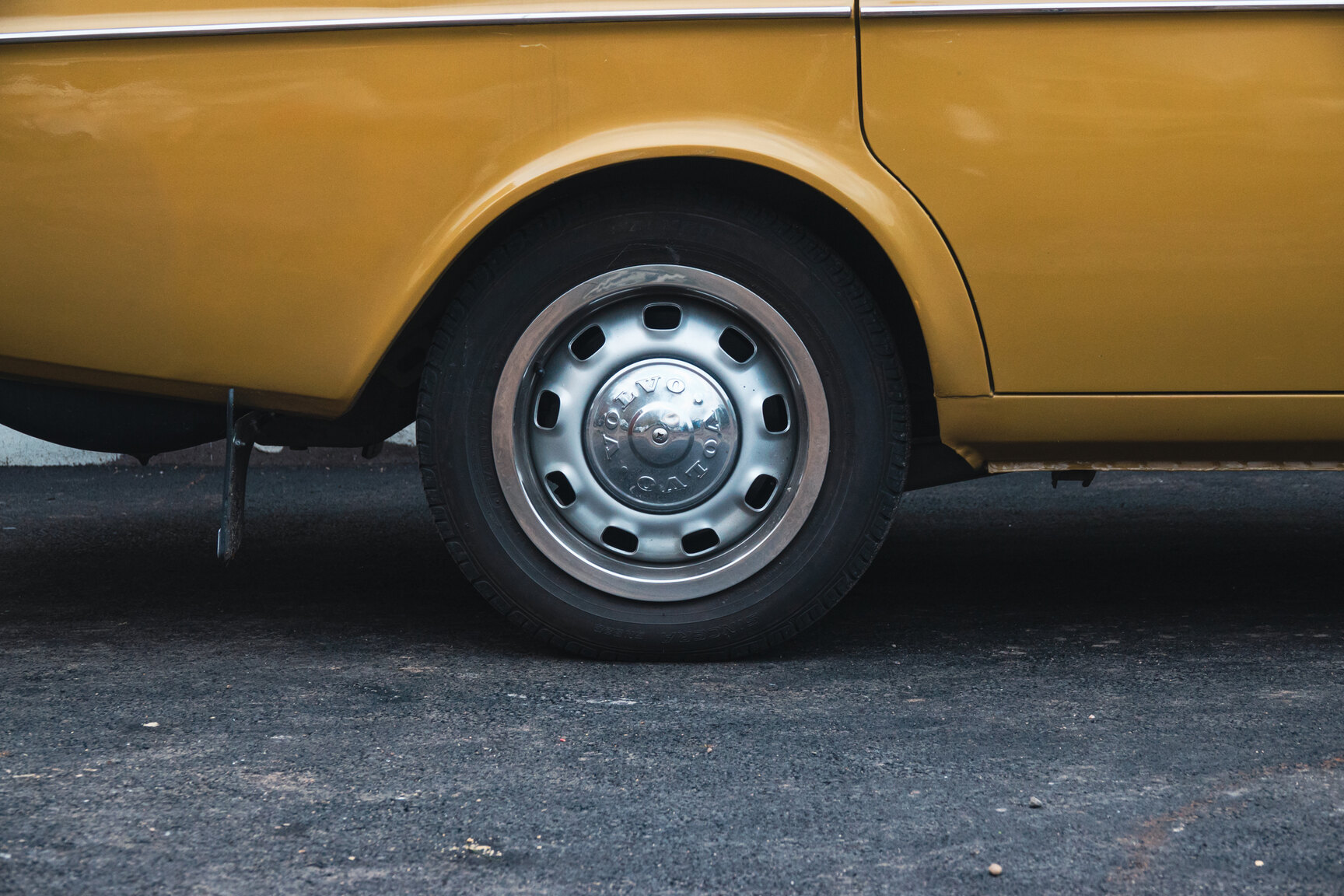 Exteriörbild på 1971 Volvo 144 2.0 Automat
