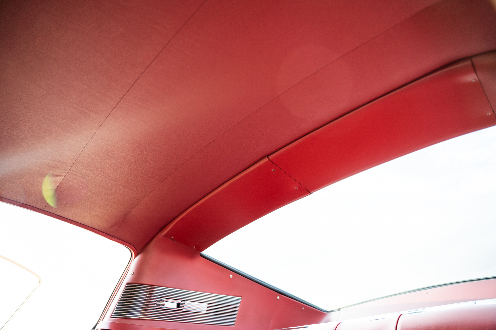 Innenraumfoto von 1967 Ford Mustang Fastback (38)