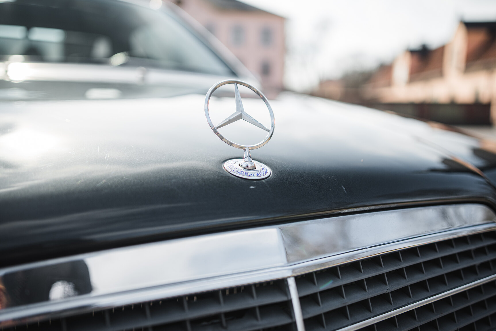 Exteriörbild på 1989 Mercedes-Benz 300 CE Koenig Specials