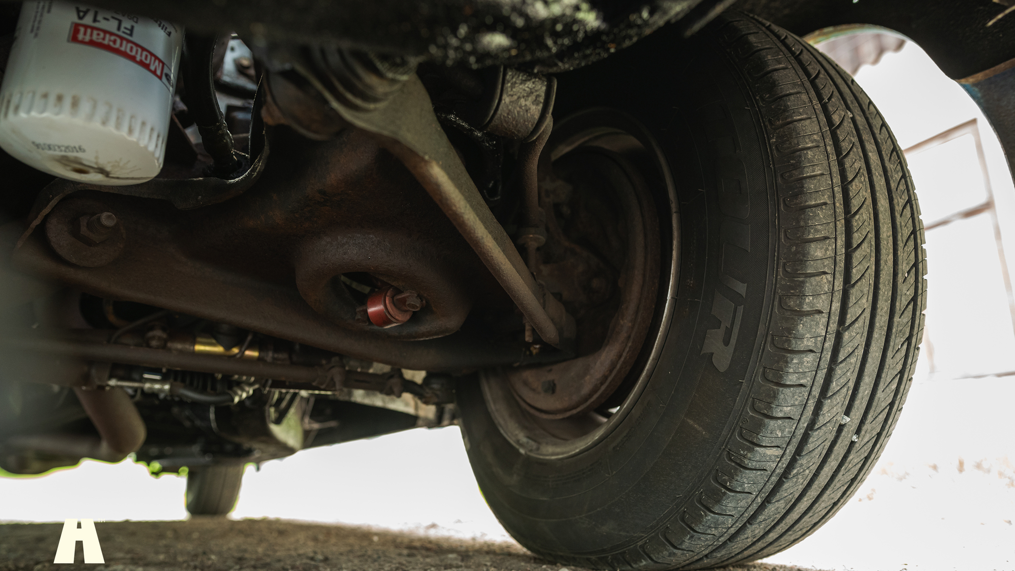 1963 Mercury Monterey Custom 4-door (60), Mekanik