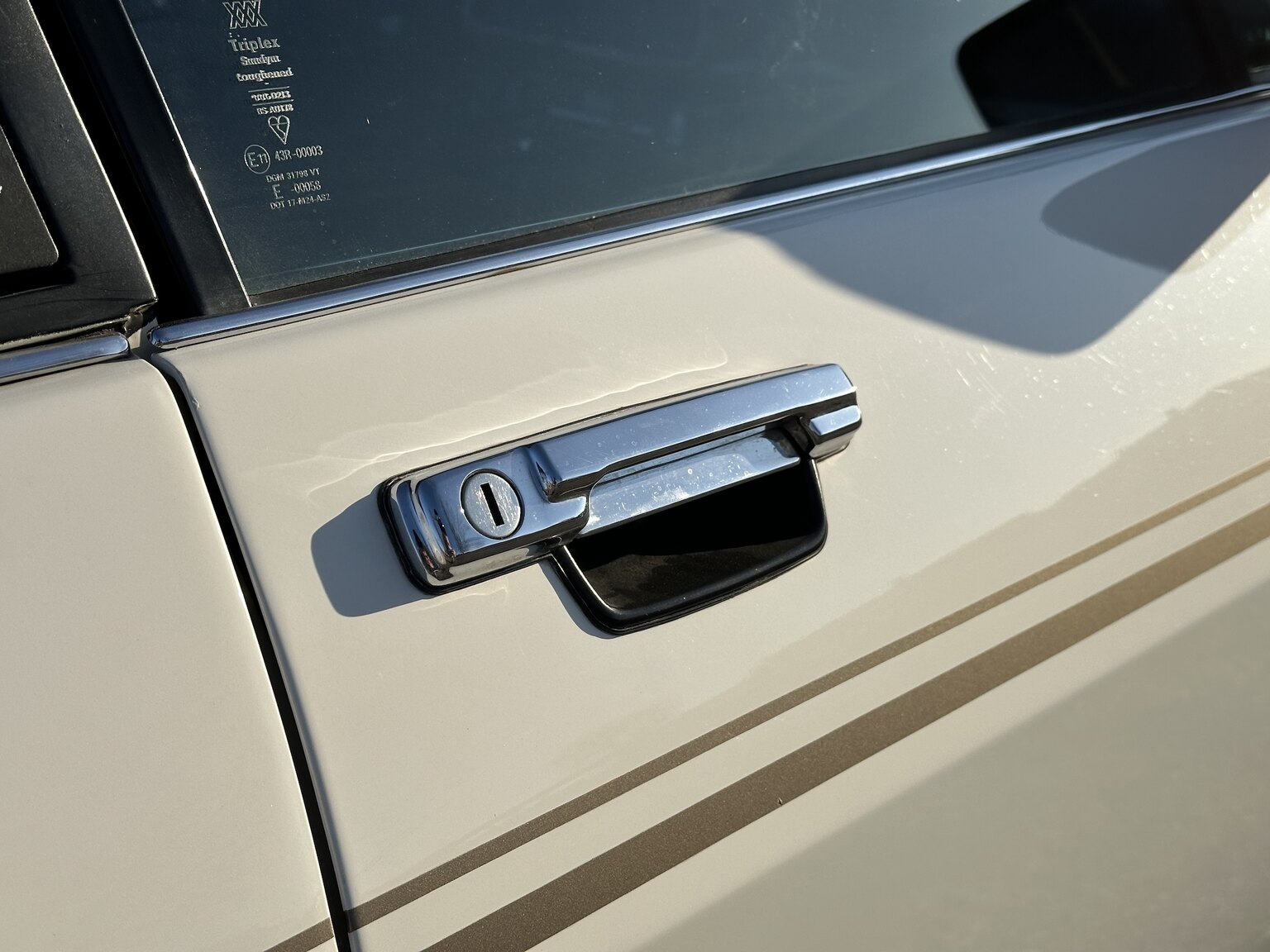 Aussenfoto 1985 Jaguar XJ-SC